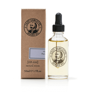 Captain Fawcett Private Stock Beard Oil 50ml